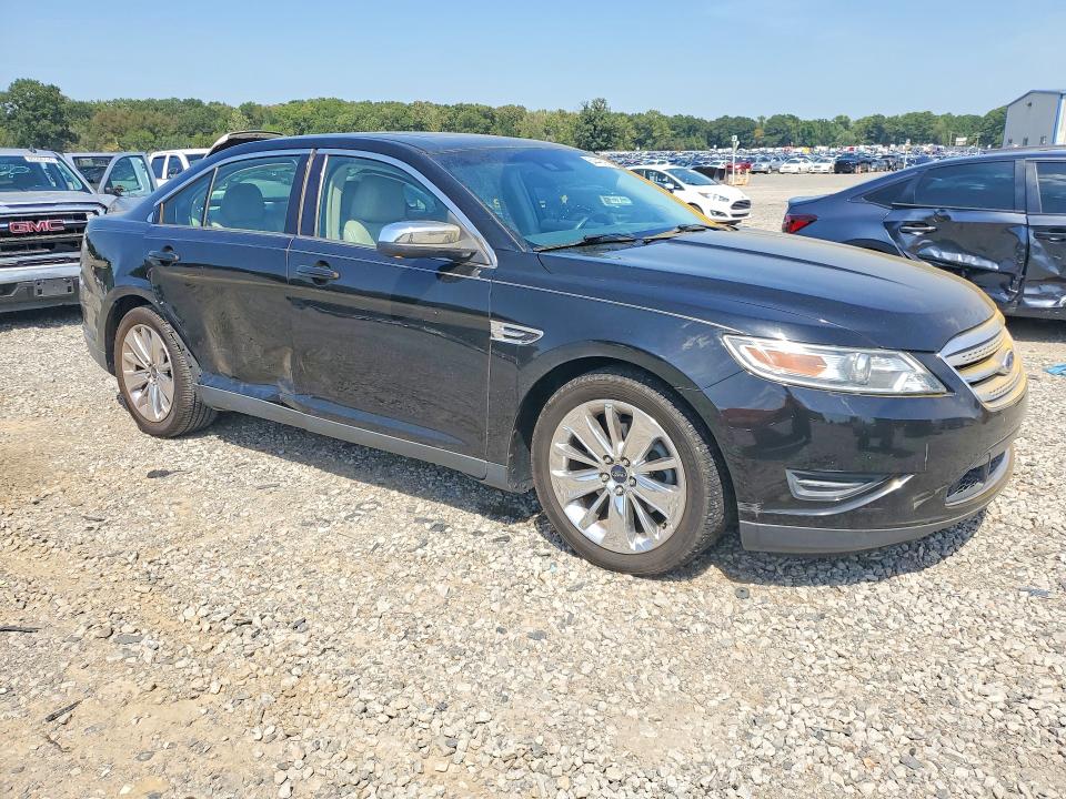 Photo 4 from auction – 2012 FORD TAURUS with VIN 1FAHP2FW8CG117428