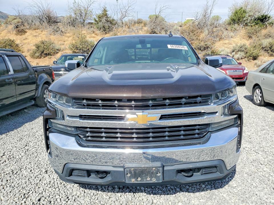 Photo 5 from auction – 2019 CHEVROLET SILVERADO with VIN 3GCUYDEDXKG101736