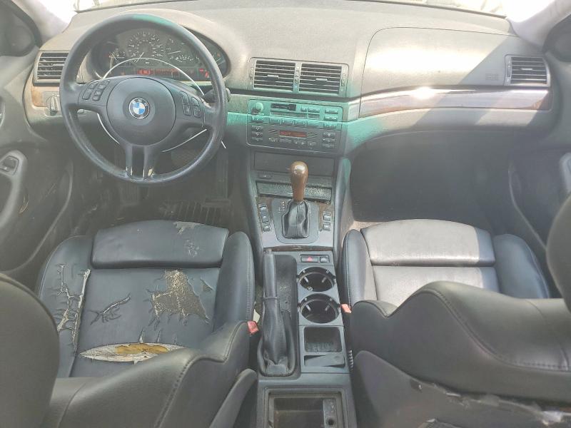 Photo 8 from auction – 2001 BMW 325 with VIN WBAAV33411FU95908