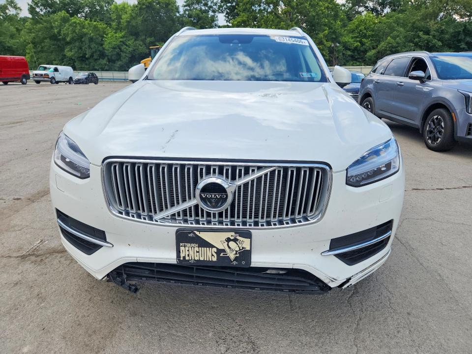 Photo 5 from auction – 2016 VOLVO XC90 with VIN YV4A22PL2G1014297