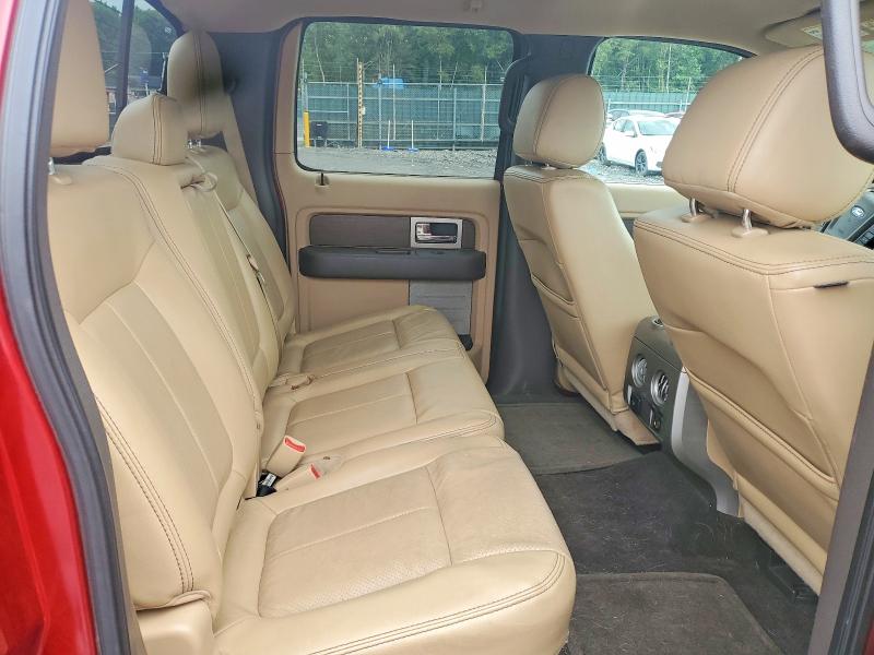 Photo 10 from auction – 2014 FORD F150 with VIN 1FTFW1ET9EKE00071