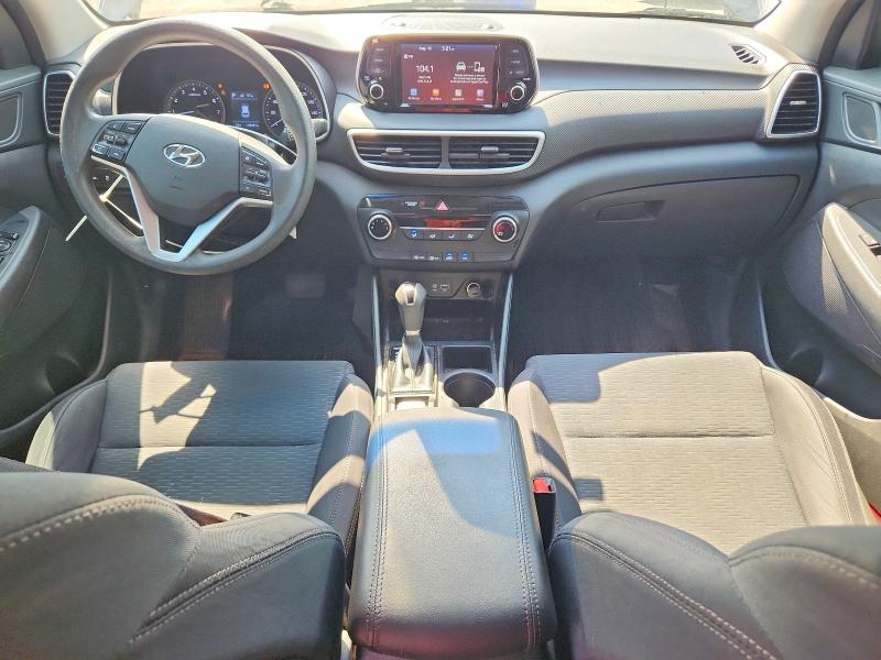Photo 8 from auction – 2019 HYUNDAI TUCSON with VIN KM8J23A41KU843293