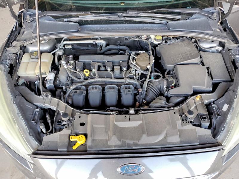 Photo 11 from auction – 2015 FORD FOCUS with VIN 1FADP3N2XFL357921