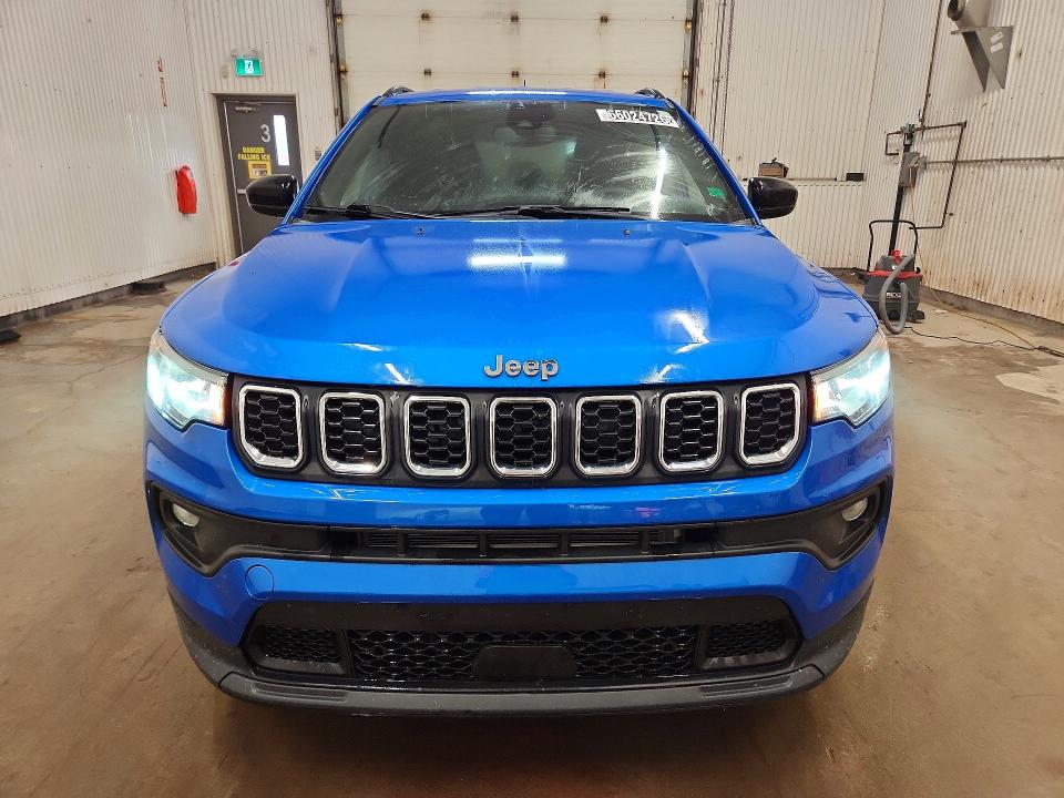 صورة رقم 5 من المزاد - 2024 JEEP COMPASS مع VIN 3C4NJDBN3RT139705