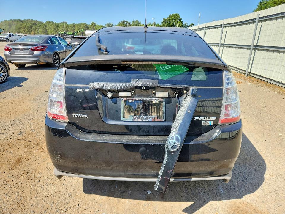 Photo 6 from auction – 2008 TOYOTA PRIUS with VIN JTDKB20U583455017