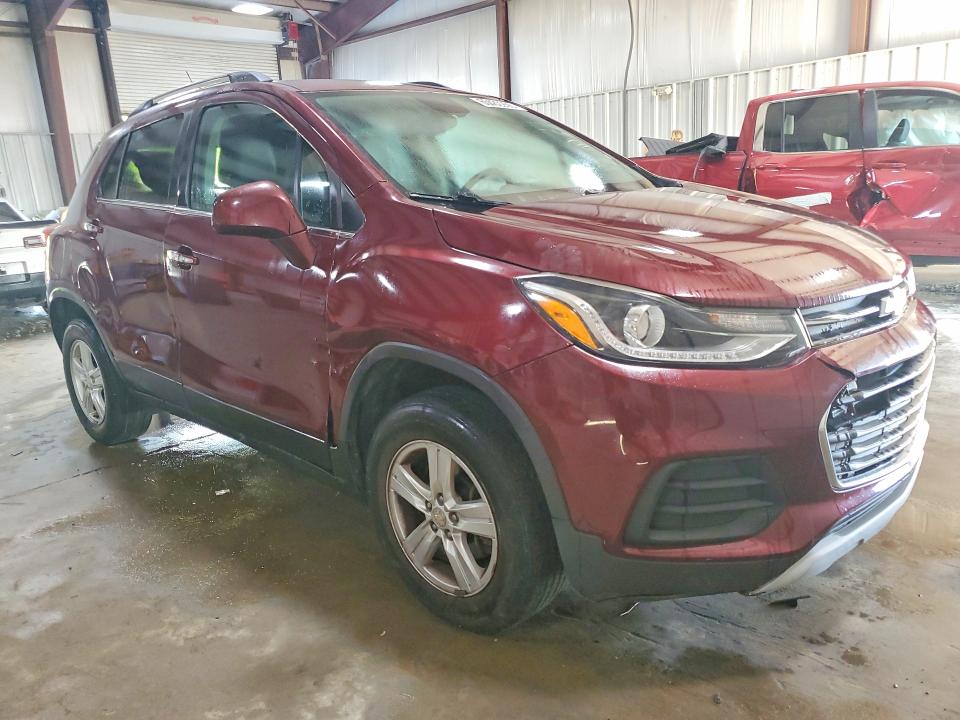 Photo 4 from auction – 2017 CHEVROLET TRAX with VIN 3GNCJPSB6HL275797