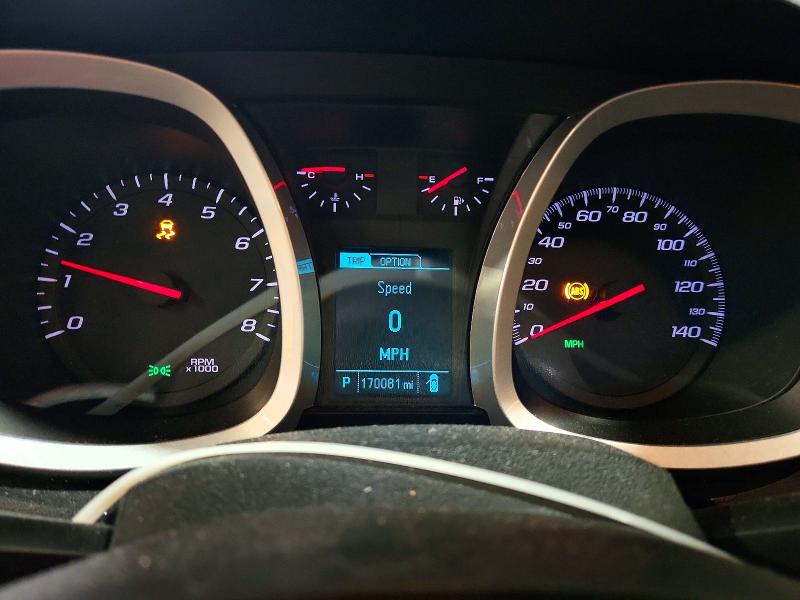 Photo 9 from auction – 2016 CHEVROLET EQUINOX with VIN 2GNFLEEK1G6260053