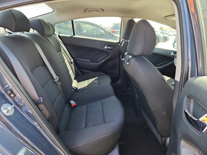 Photo 10 from auction – 2016 KIA FORTE with VIN KNAFK4A60G5463054