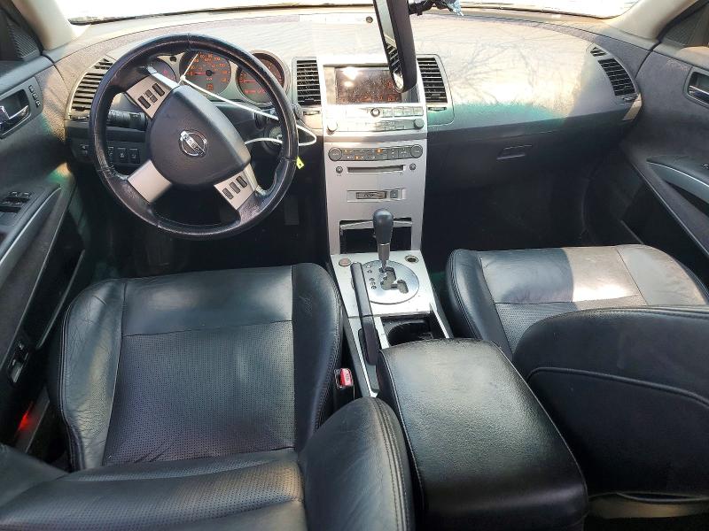 Photo 8 from auction – 2005 NISSAN MAXIMA with VIN 1N4BA41E45C878436