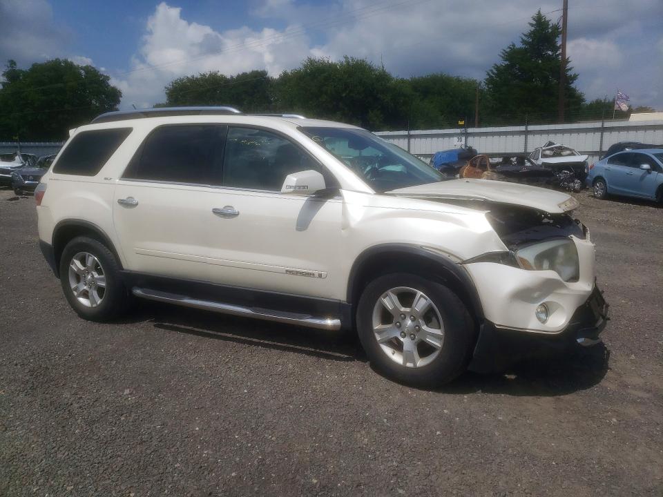 Photo 4 from auction – 2008 GMC ACADIA with VIN 1GKER23758J145562