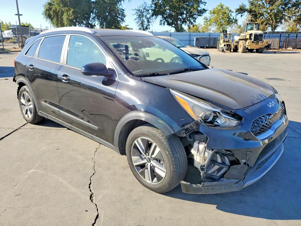 Zdjęcie 4 z aukcji – 2022 KIA NIRO z VIN KNDCB3LC8N5548711