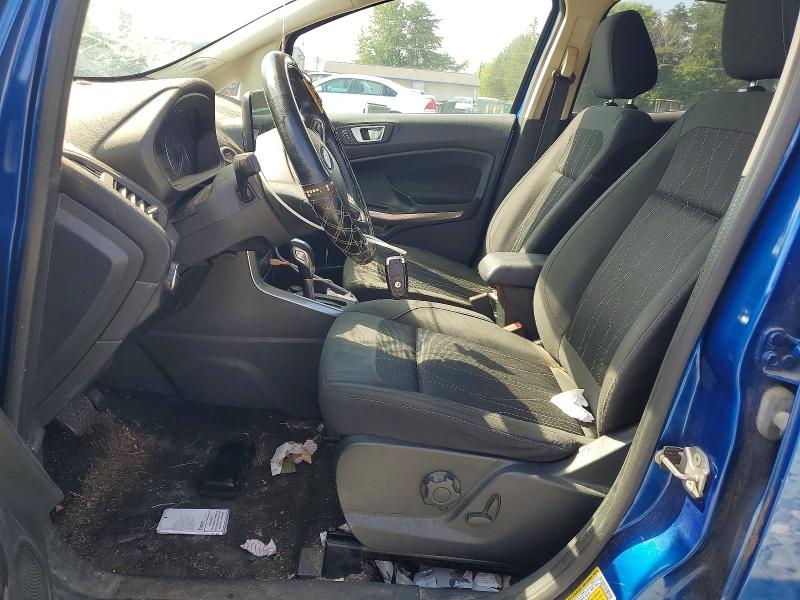 Photo 7 from auction – 2019 FORD ECOSPORT with VIN MAJ3S2GEXKC266315