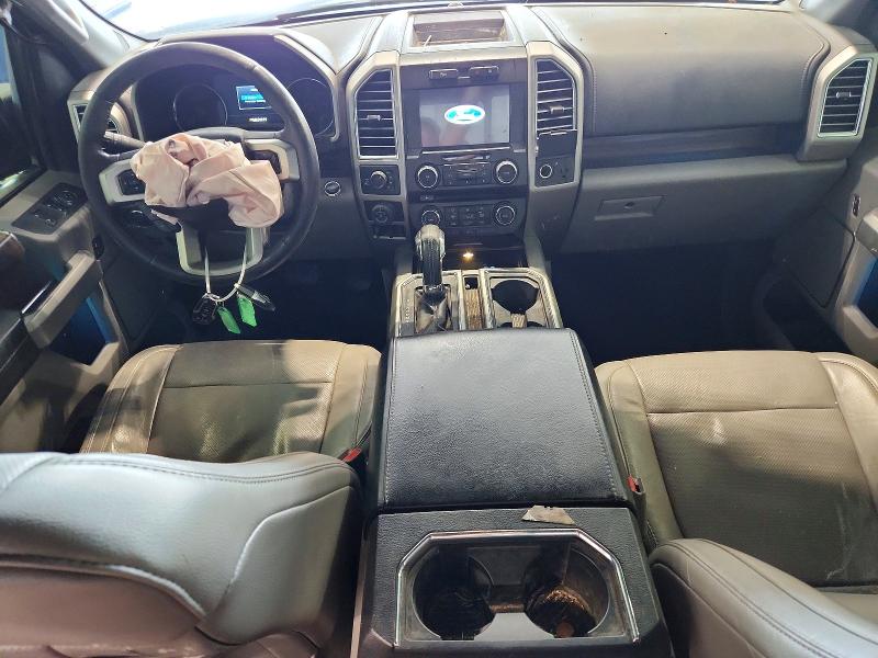 Снимка 8 от търг – 2016 FORD F150 с VIN 1FTEW1EP7GKF48365