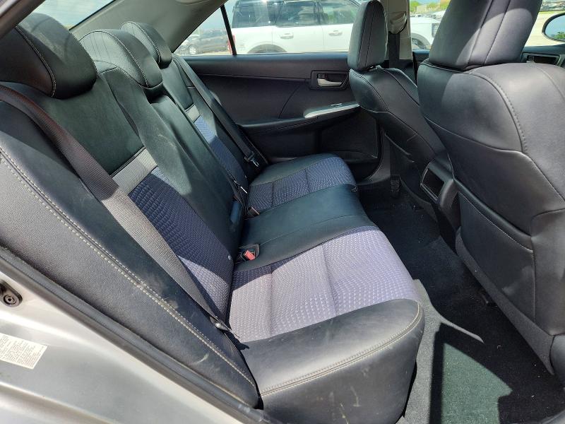 Photo 10 from auction – 2013 TOYOTA CAMRY with VIN 4T1BF1FK1DU226628