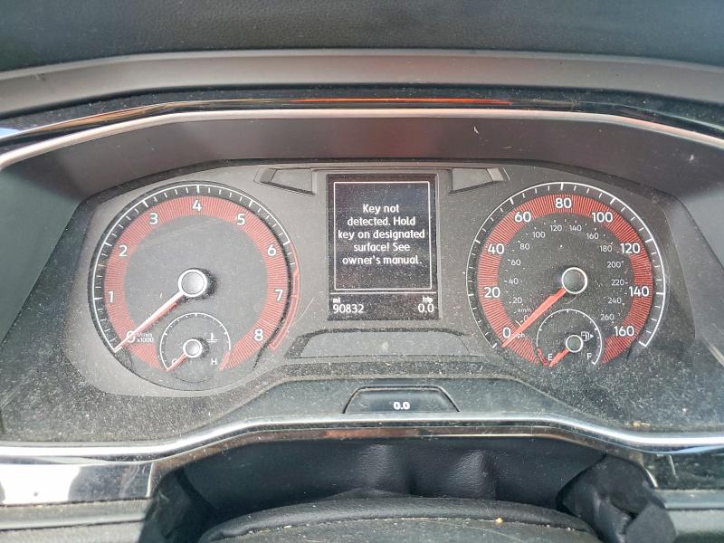 Photo 9 from auction – 2019 VOLKSWAGEN JETTA with VIN 3VWC57BU3KM103207