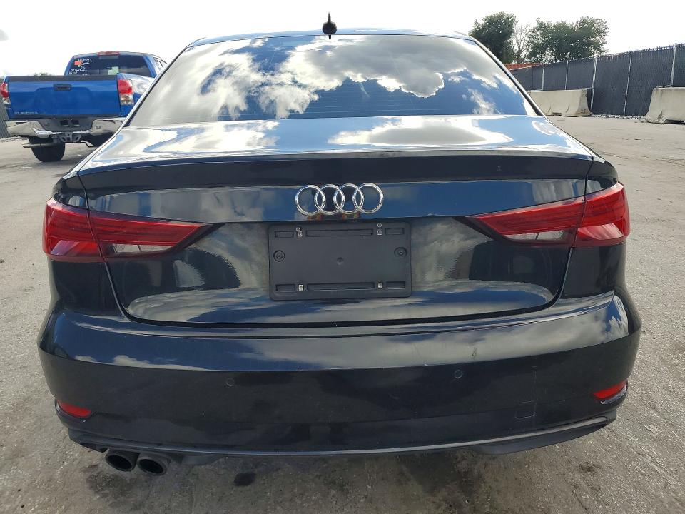 Photo 6 from auction – 2020 AUDI A3 with VIN WAUAUGFF5LA005316