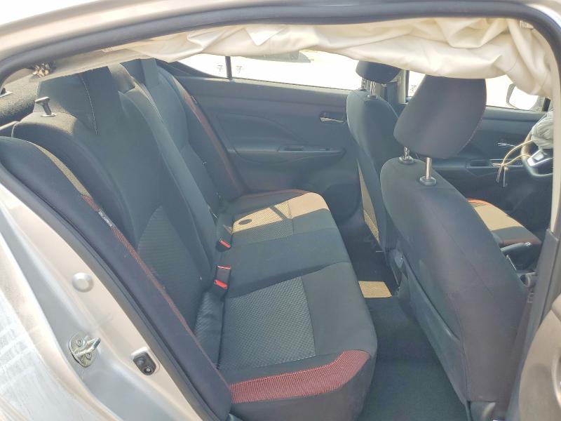 Photo 10 from auction – 2025 NISSAN VERSA with VIN 3N1CN8FVXSL855555