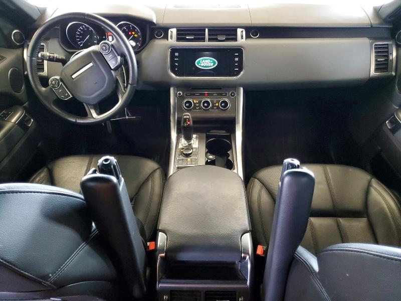 Photo 8 from auction – 2014 LAND ROVER RANGE ROVER SPORT with VIN SALWG2WF7EA354511