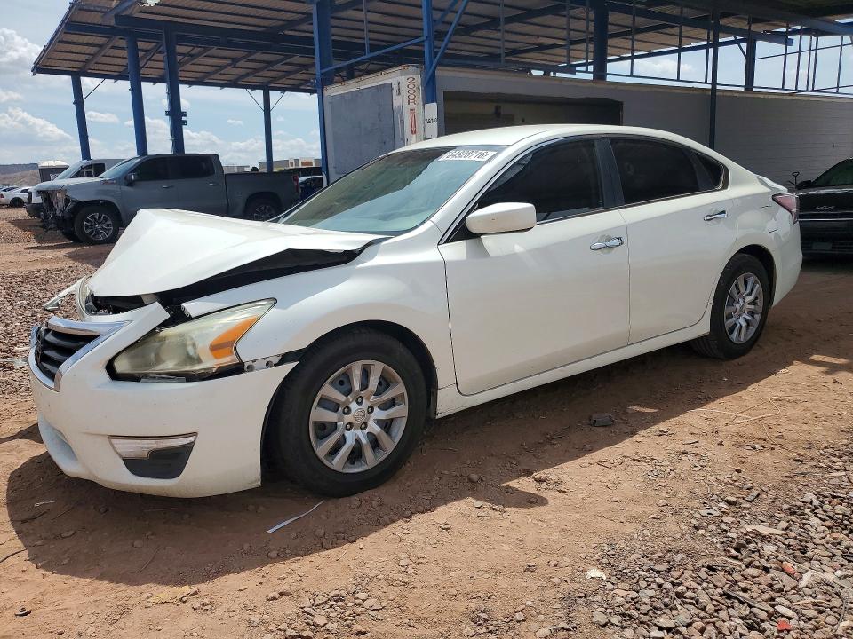 NISSAN ALTIMA 2014 with VIN 1N4AL3AP0EC288235 - Photo from auction