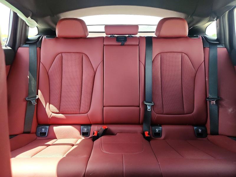 Photo 10 from auction – 2025 BMW X4 with VIN 5UX33DT05S9X68898
