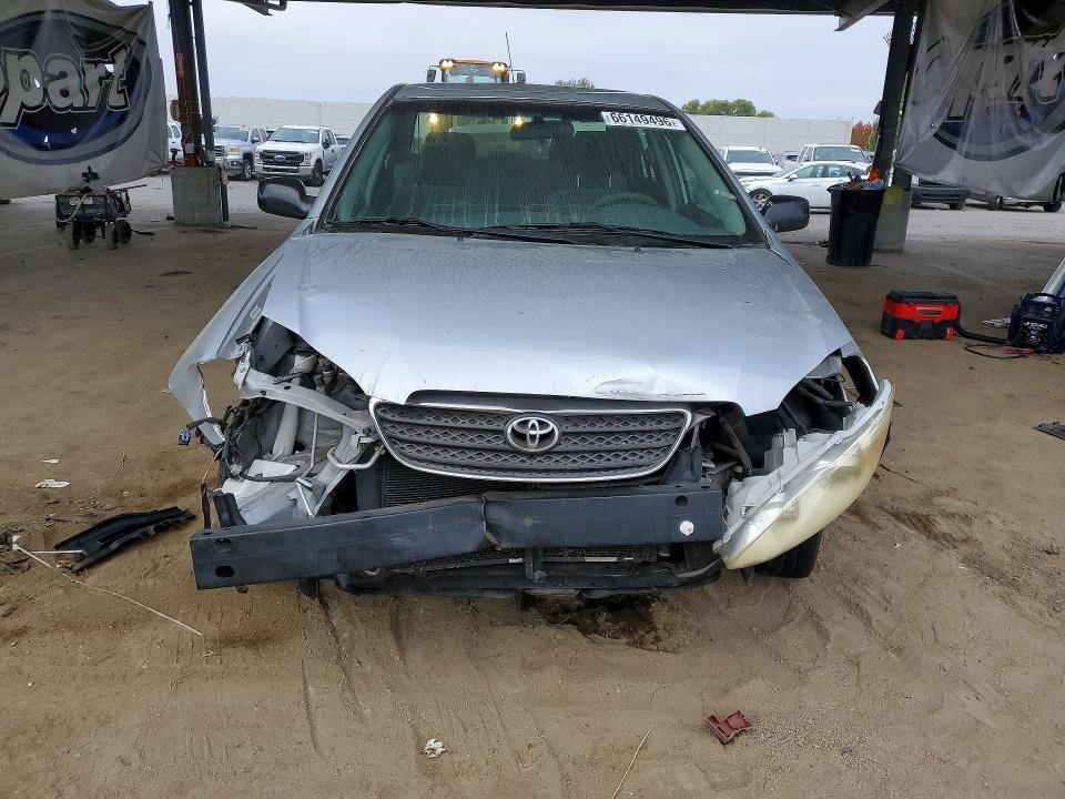 Photo 5 from auction – 2005 TOYOTA COROLLA with VIN 1NXBR32EX5Z490502