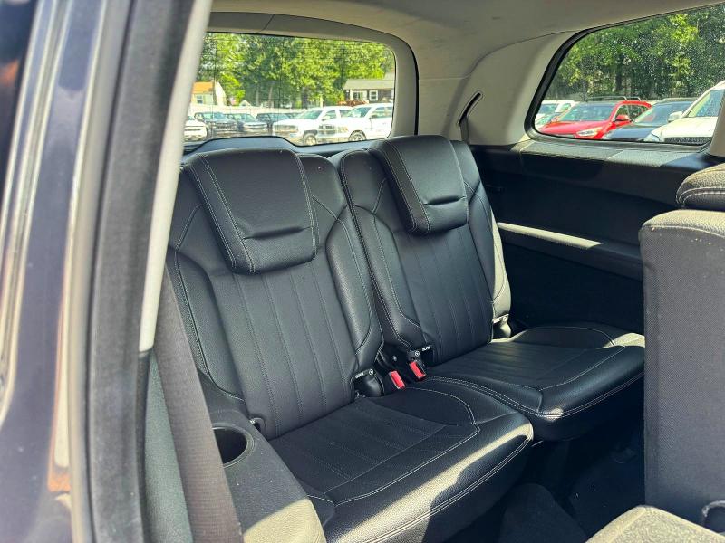 Photo 7 from auction – 2015 MERCEDES-BENZ GL with VIN 4JGDF6EE9FA499368