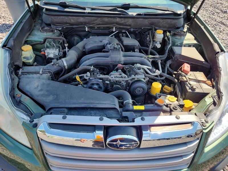 Фото 11 с аукциона – 2013 SUBARU OUTBACK с VIN 4S4BRBLC3D3297474