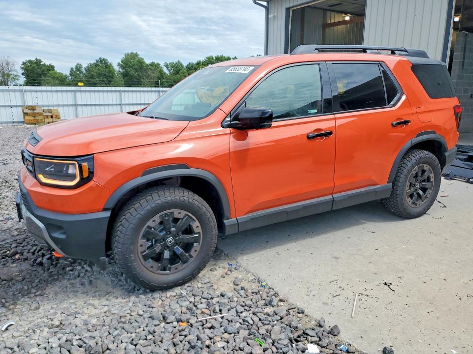 2026 HONDA PASSPORT - Търг №65638746
