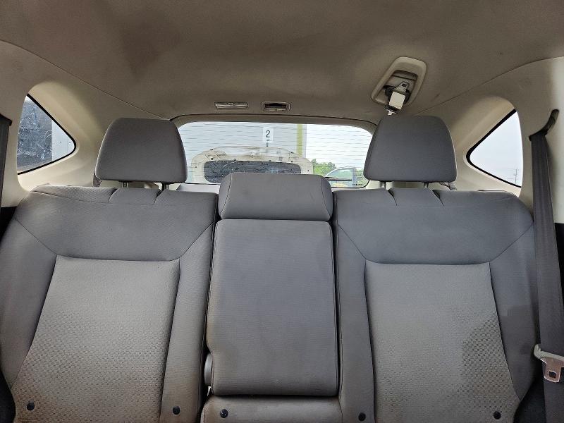 Photo 10 from auction – 2016 HONDA CR-V with VIN 2HKRM4H41GH627376