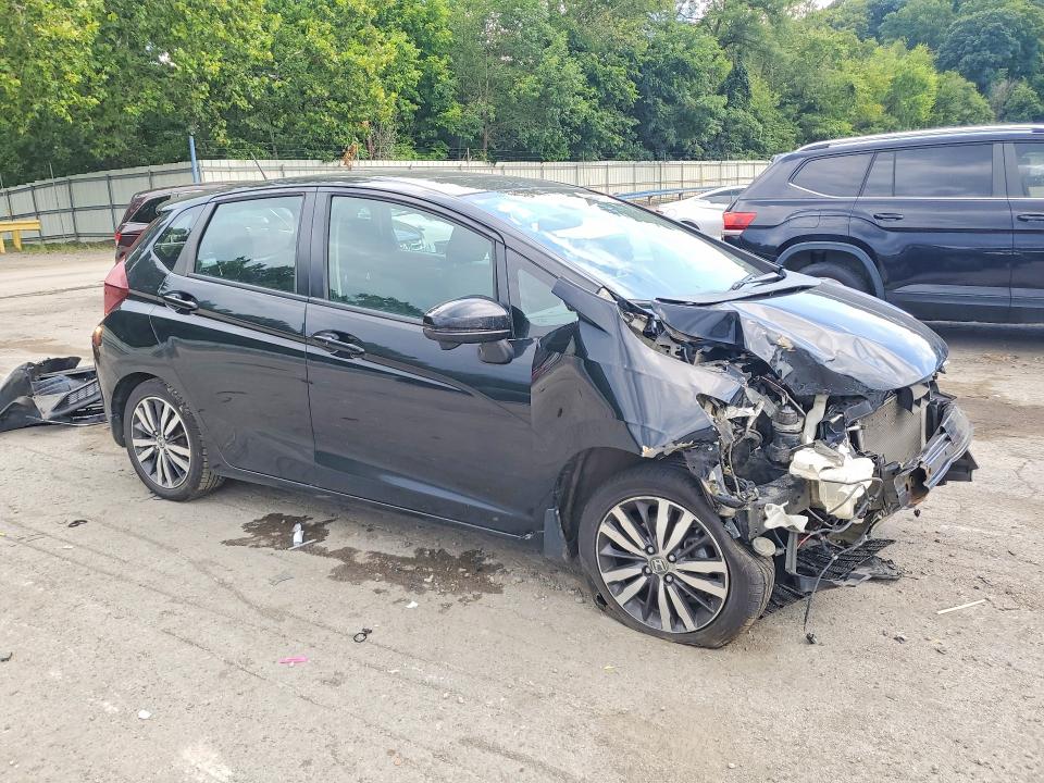 Photo 4 from auction – 2015 HONDA FIT with VIN 3HGGK5H86FM770517