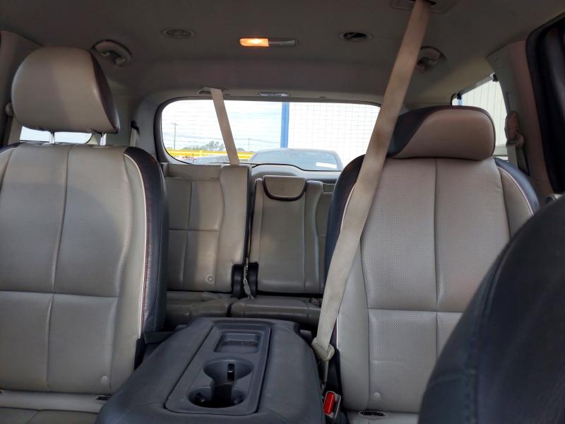 Photo 10 from auction – 2018 KIA SEDONA with VIN KNDMB5C19J6401882