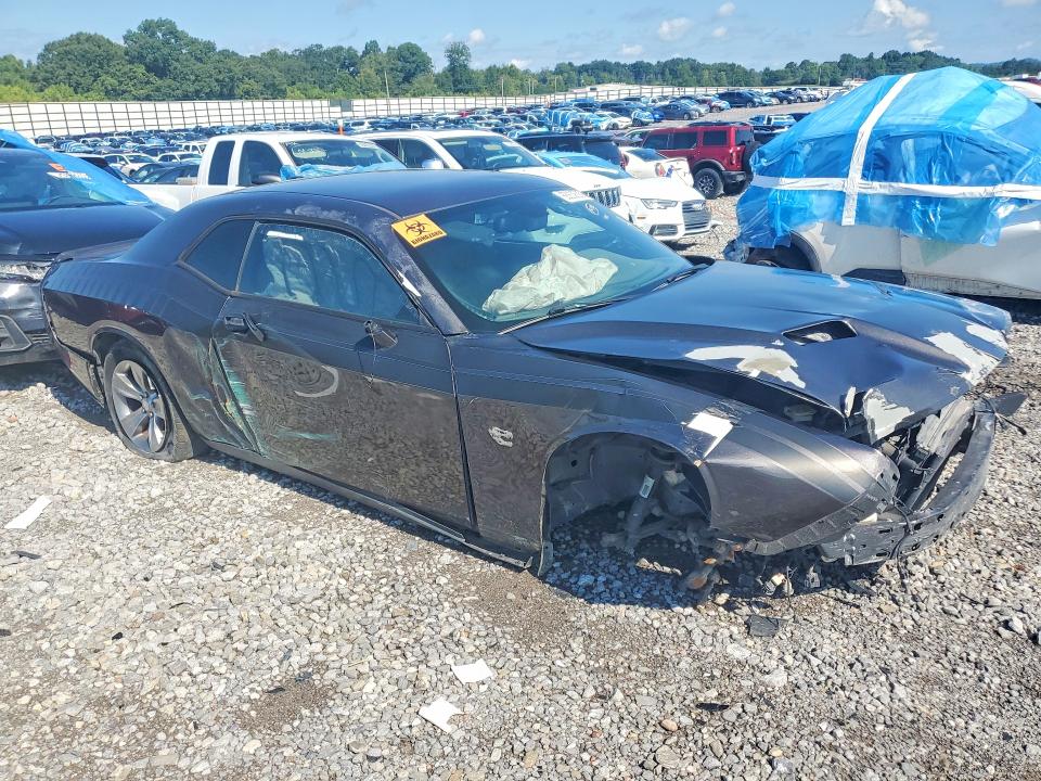 Photo 4 from auction – 2016 DODGE CHALLENGER with VIN 2C3CDZAG2GH130972