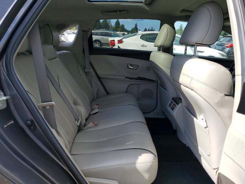Photo 11 from auction – 2013 TOYOTA VENZA with VIN 4T3BK3BB3DU085646
