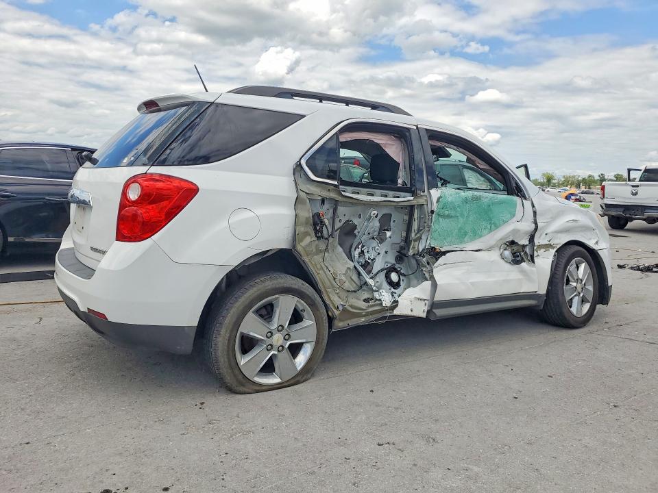 Photo 3 from auction – 2013 CHEVROLET EQUINOX with VIN 2GNALDEK2D6429819