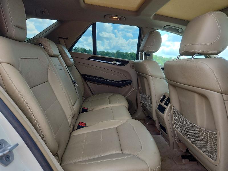 Photo 11 from auction – 2013 MERCEDES-BENZ ML with VIN 4JGDA5JB9DA230787