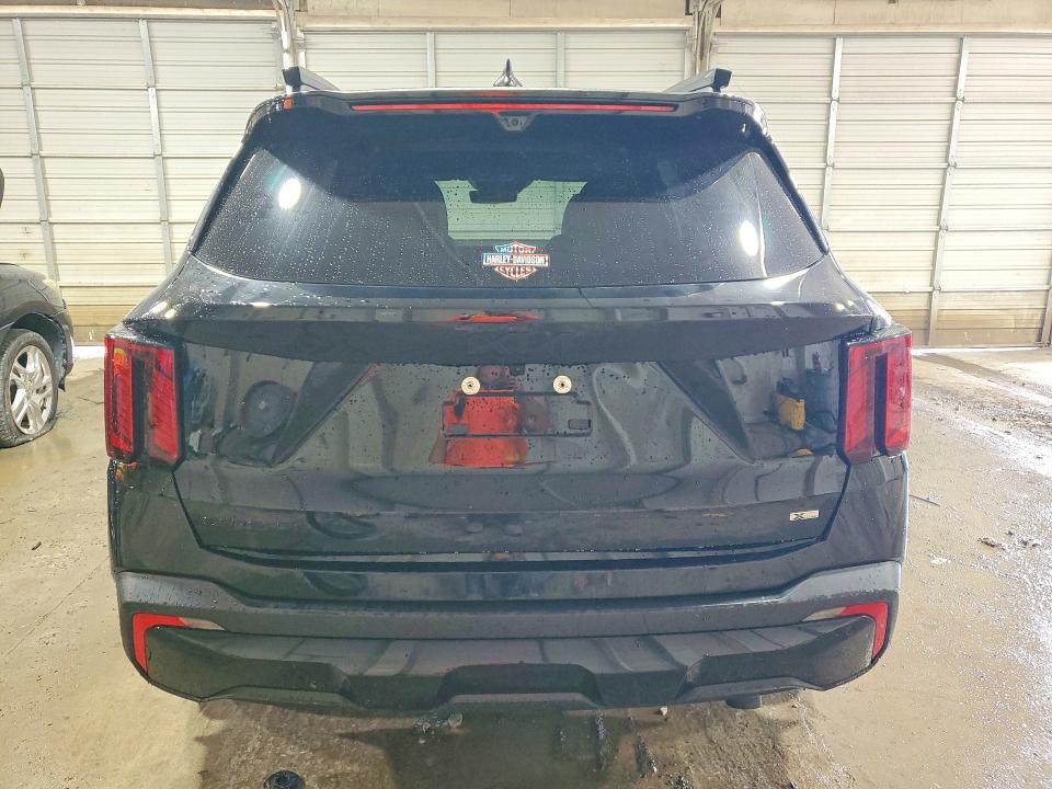 Photo 6 from auction – 2026 KIA SORENTO with VIN 5XYRKDJFXTG459112