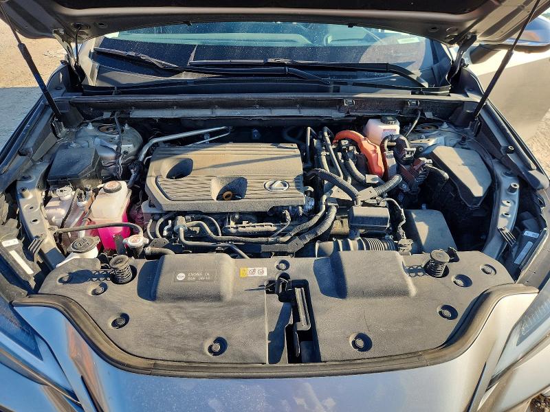 Photo 12 from auction – 2022 LEXUS NX with VIN 2T2HKCEZ5NC007217