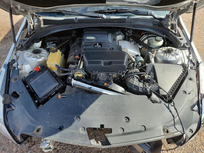 Zdjęcie 11 z aukcji – 2018 CADILLAC ATS z VIN 1G6AA5RX5J0154450