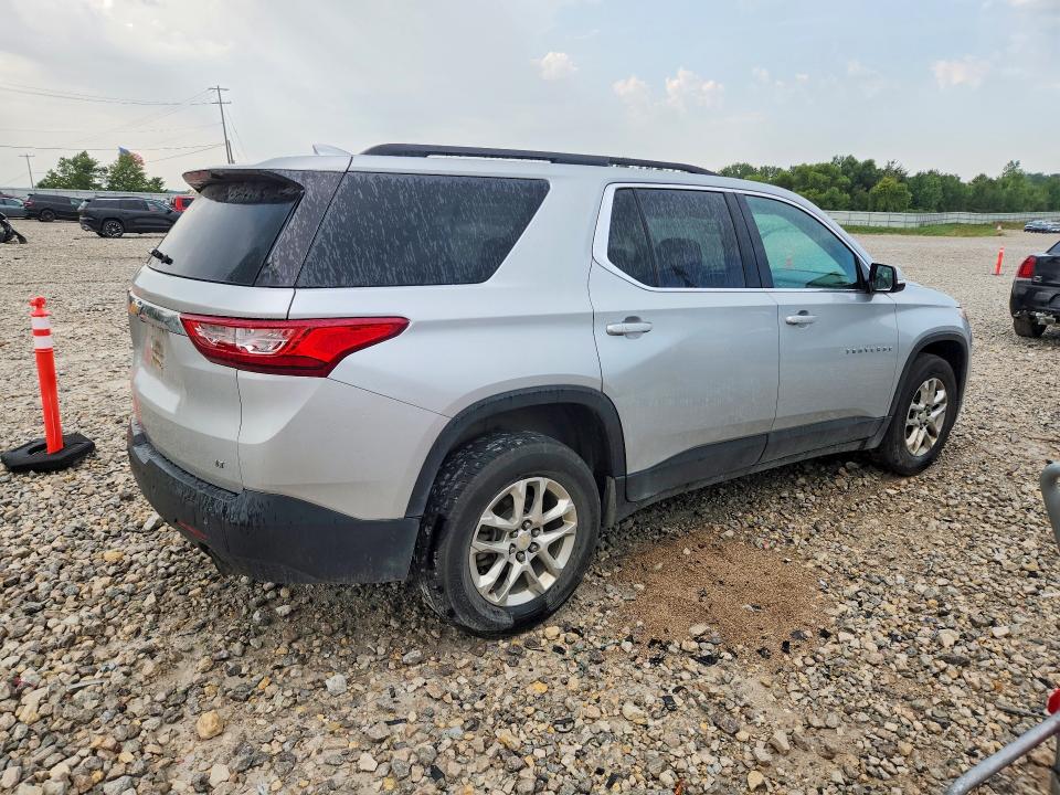 Снимка 3 от търг – 2020 CHEVROLET TRAVERSE с VIN 1GNEVGKWXLJ206482