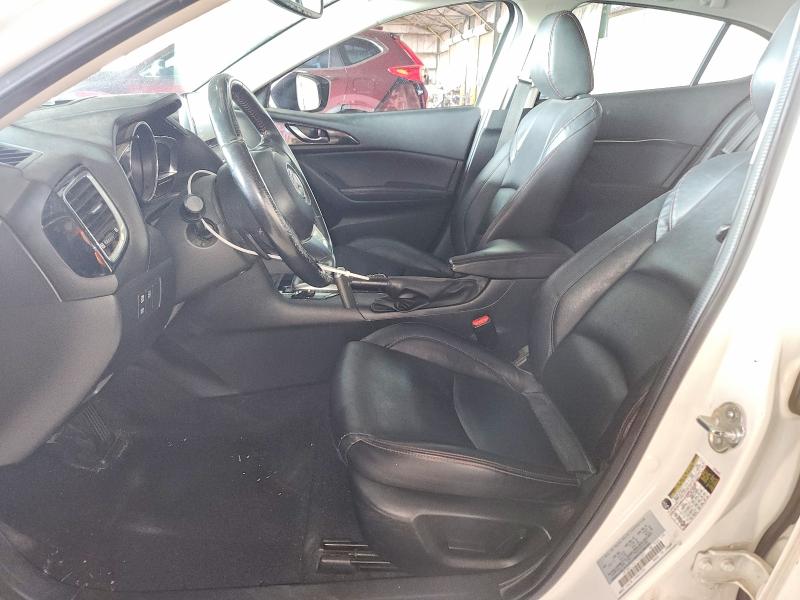 Photo 7 from auction – 2015 MAZDA 3 with VIN JM1BM1L34F1262891