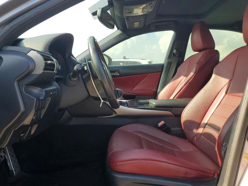 Photo 7 from auction – 2014 LEXUS IS with VIN JTHBF1D20E5039141