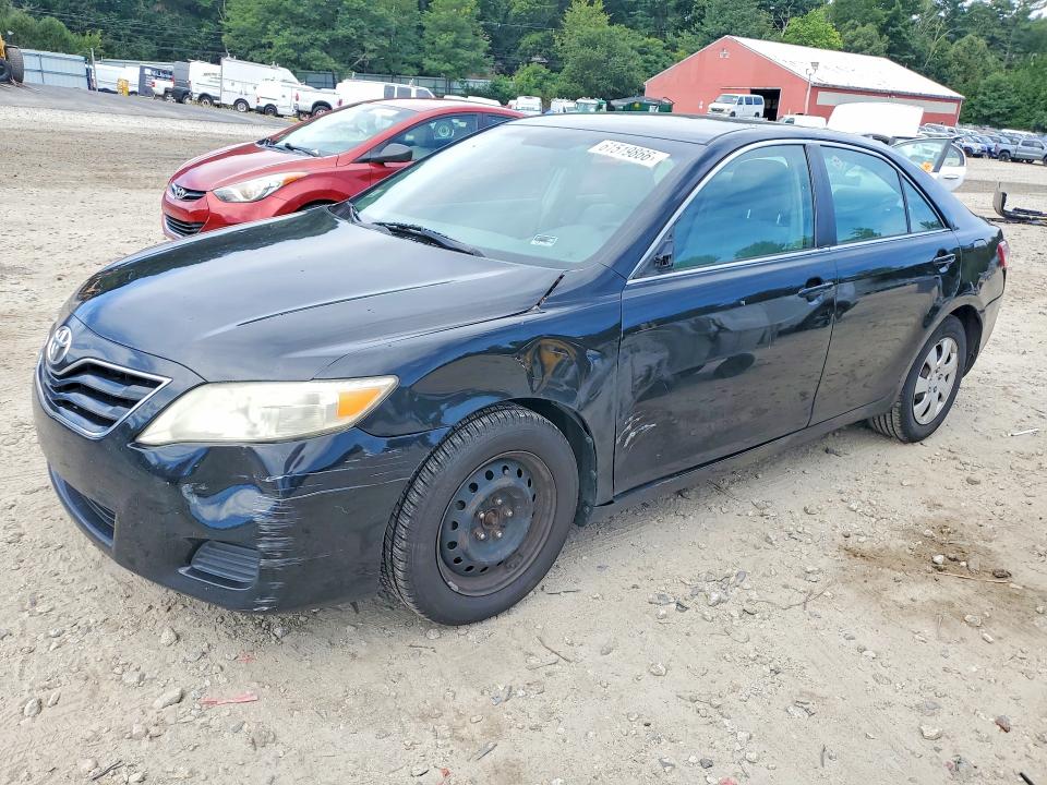 TOYOTA CAMRY 2010 with VIN 4T1BF3EK9AU053272 - Photo from auction