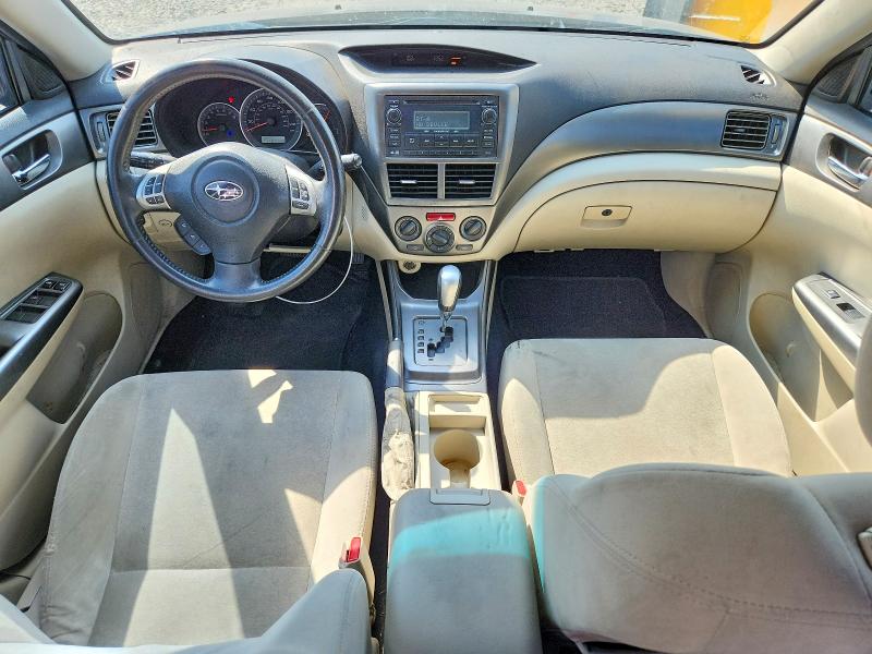 صورة رقم 8 من المزاد - 2011 SUBARU IMPREZA مع VIN JF1GE6B6XBH500567