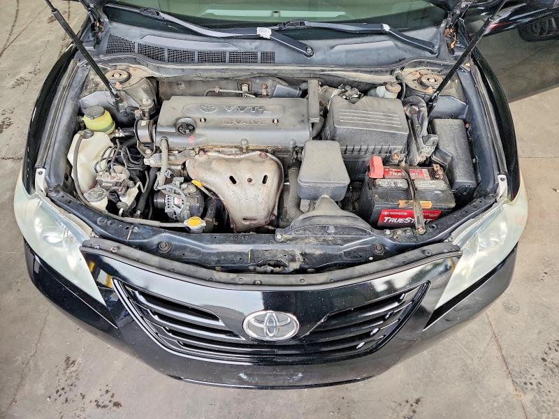 Photo 11 from auction – 2009 TOYOTA CAMRY with VIN 4T4BE46K49R061787