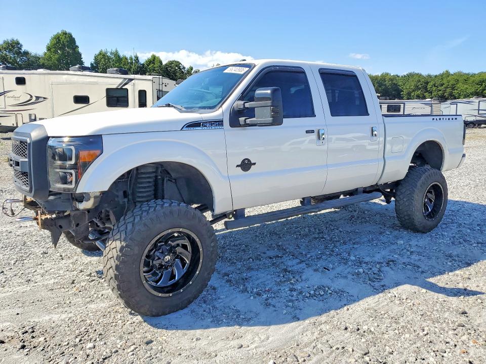 2016 FORD F350 - Търг №66240906