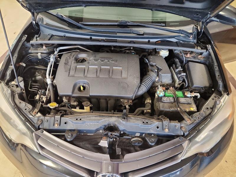 Photo 11 from auction – 2015 TOYOTA COROLLA with VIN 2T1BURHEXFC443515