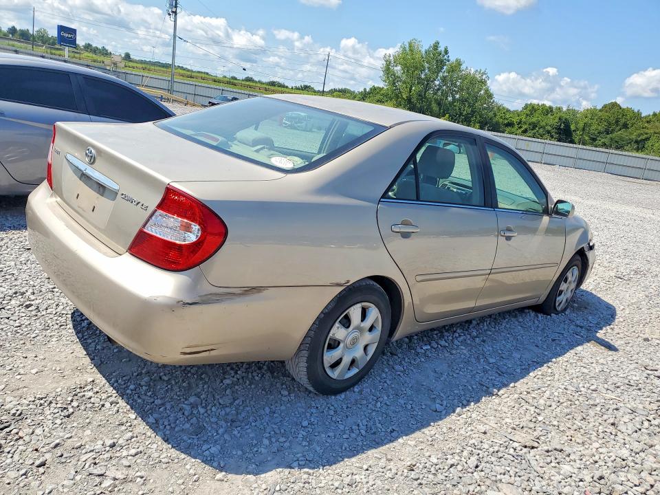 Photo 3 from auction – 2004 TOYOTA CAMRY with VIN 4T1BE32K54U894971