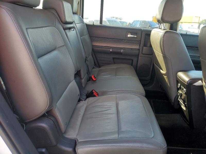 Photo 11 from auction – 2018 FORD FLEX with VIN 2FMGK5C88JBA10665