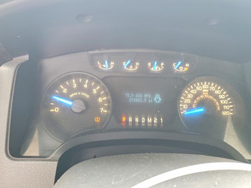 Photo 9 from auction – 2013 FORD F150 with VIN 1FTEX1CM4DKD10457