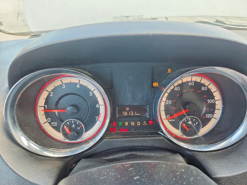 Photo 9 from auction – 2019 DODGE GRAND CARAVAN with VIN 2C7WDGBG6KR591898